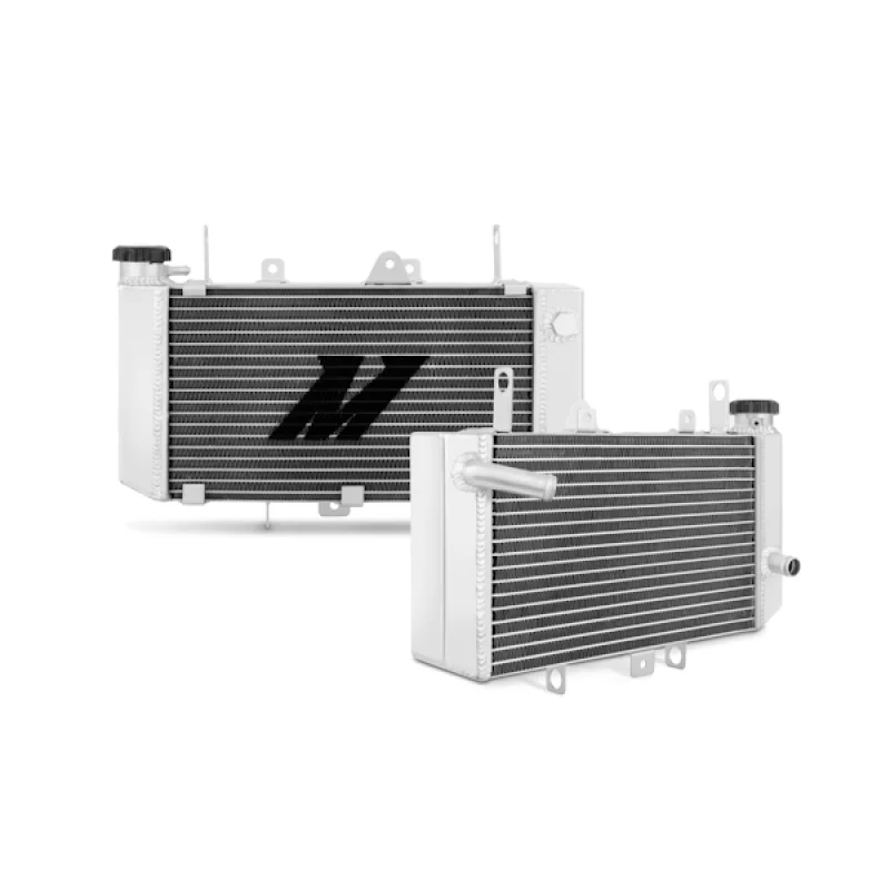Mishimoto 09-13 Yamaha YFZ450R Aluminum Radiator - Image 4