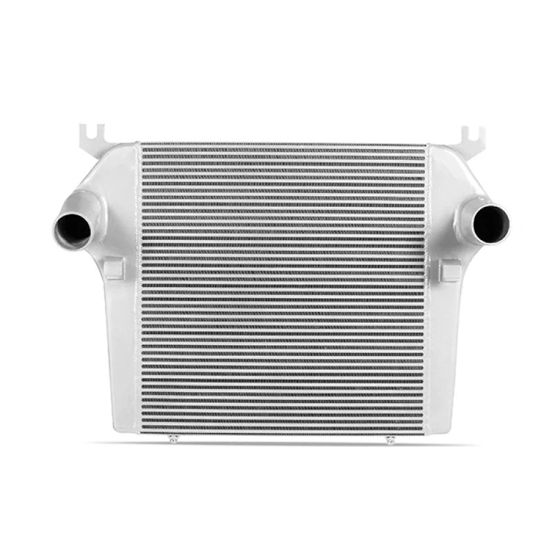 Mishimoto 10-12 Dodge 6.7L Cummins Intercooler Kit (Silver) - Image 11