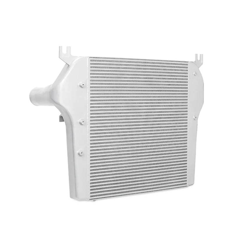 Mishimoto 10-12 Dodge 6.7L Cummins Intercooler Kit (Silver) - Image 5