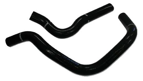 Mishimoto 10+ Hyundai Genesis Coupe V6 Black Silicone Hose Kit - Image 4