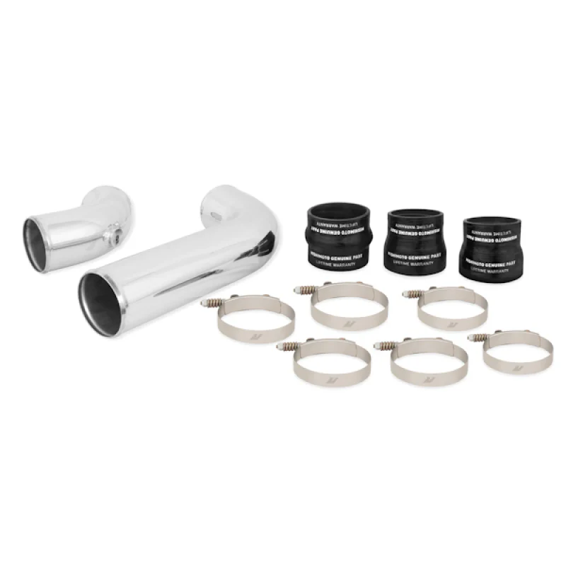 Mishimoto 11+ Chevy 6.6L Duramax Cold Side Pipe and Boot Kit - Image 3