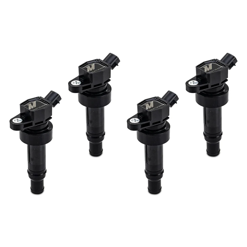 Mishimoto 12-18 Hyundai Accent 1.6L Ignition Coil - 4-Pack - Image 3
