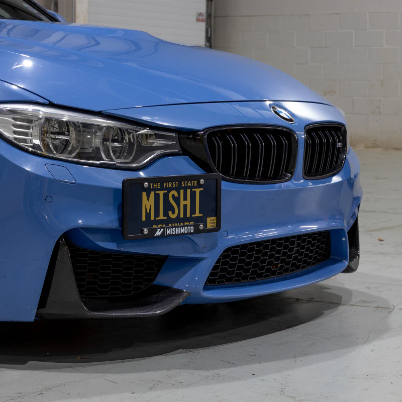 Mishimoto 15-20 BMW F8X M3/M4 License Plate Relocation Kit - Image 4