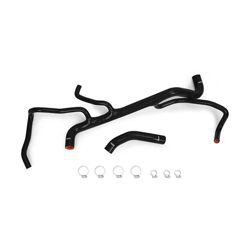 Mishimoto 16+ Chevy Camaro SS Silicone Radiator Hose Kit - Black - Image 3