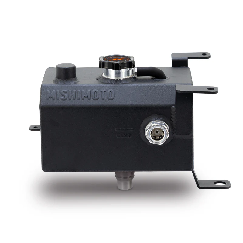 Mishimoto 18+ Jeep JL / 20+ JT (2.0L/3.6L/3.0L) Coolant Expansion Tank - Image 2