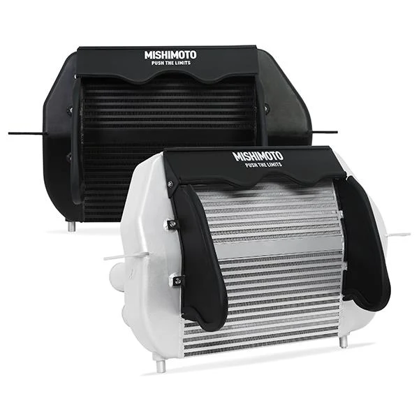 Mishimoto 2011-2014 Ford F-150 EcoBoost Intercooler - Black - Image 3