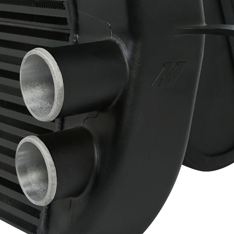 Mishimoto 2011-2014 Ford F-150 EcoBoost Intercooler - Black - Image 7