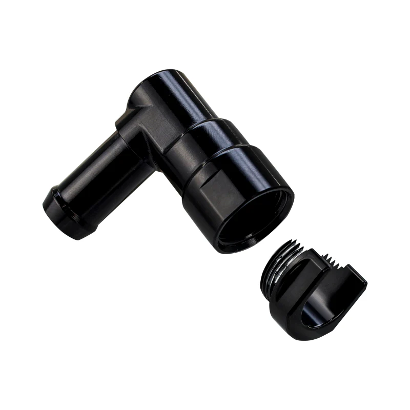 Mishimoto 2011+ Dodge Durango Heater Supply and Return Hose CNC Fitting Set - Image 4