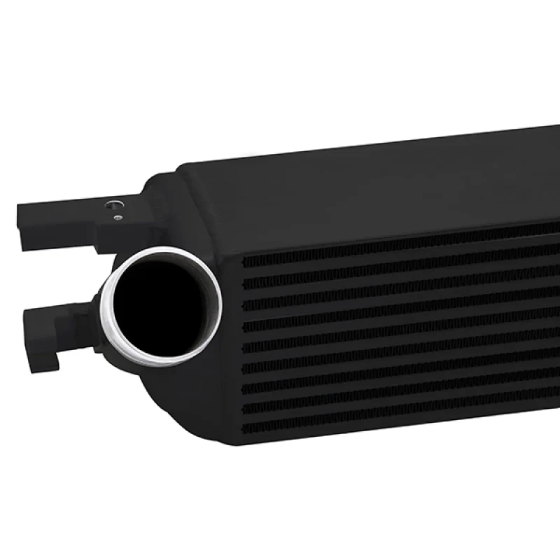 Mishimoto 2015 Ford Mustang EcoBoost Front-Mount Intercooler - Black - Image 10