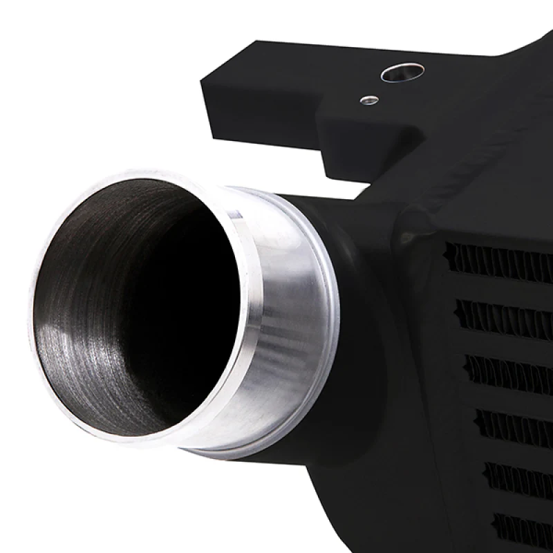 Mishimoto 2015 Ford Mustang EcoBoost Front-Mount Intercooler - Black - Image 11