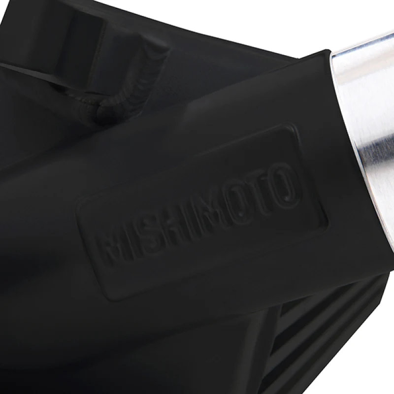 Mishimoto 2015 Ford Mustang EcoBoost Front-Mount Intercooler - Black - Image 12