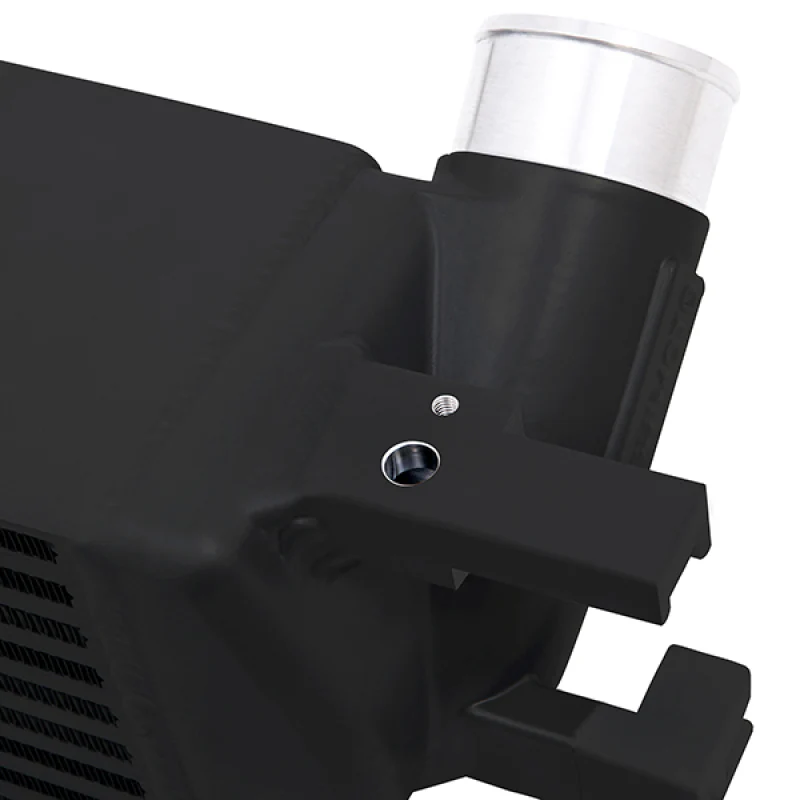 Mishimoto 2015 Ford Mustang EcoBoost Front-Mount Intercooler - Black - Image 9