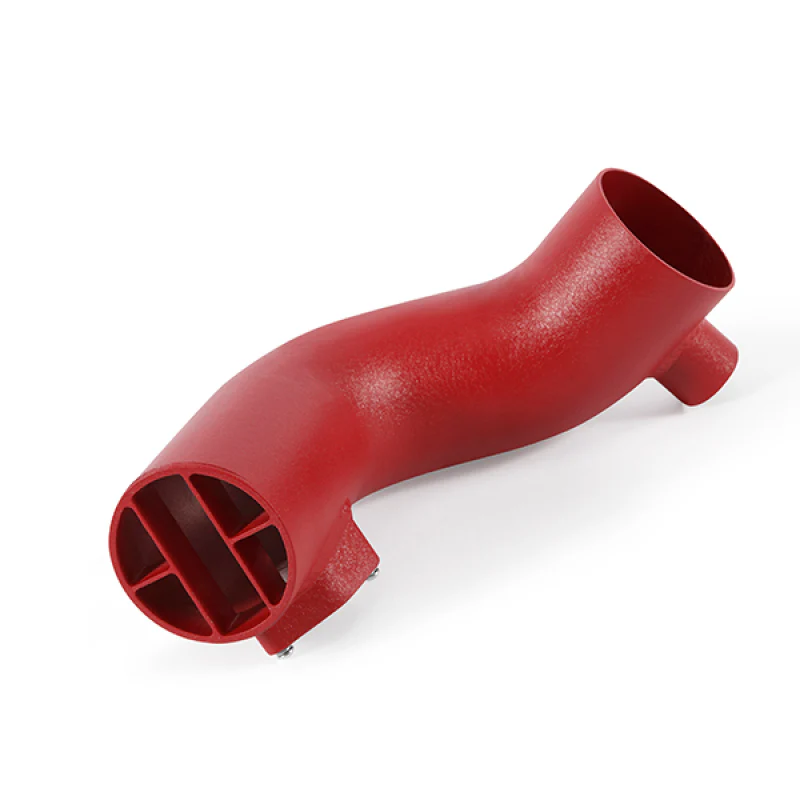 Mishimoto 2016+ Mazda Miata Performance Intake - Wrinkle Red - Image 10