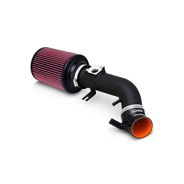 Mishimoto 2016+ Mazda Miata Performance Intake - Wrinkle Red - Image 5