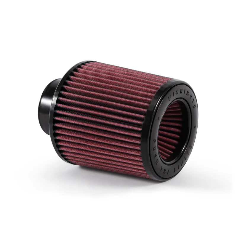 Mishimoto 2016+ Mazda Miata Performance Intake - Wrinkle Red - Image 6