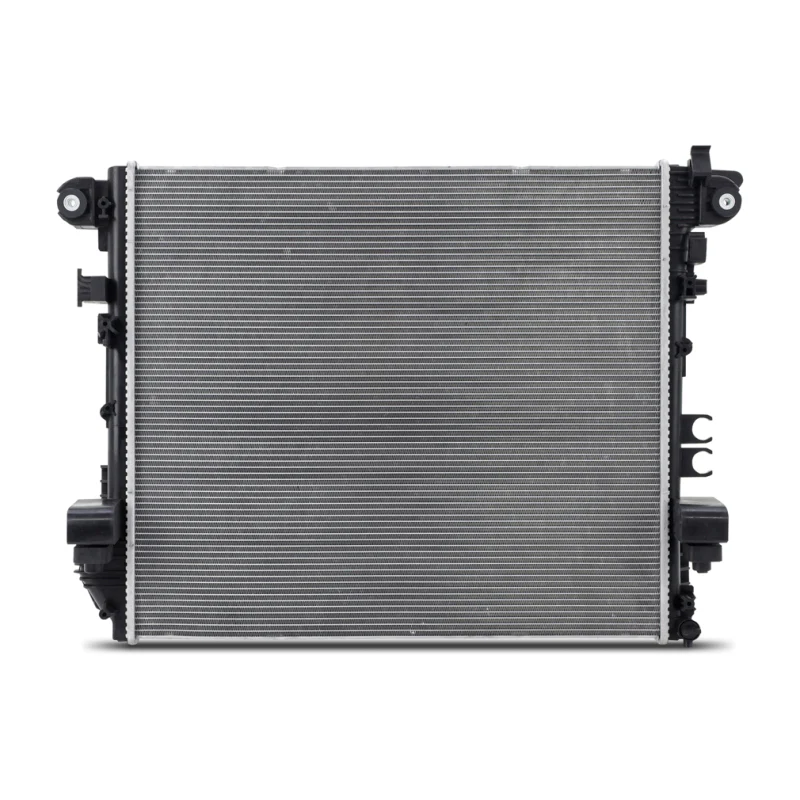 Mishimoto 2018+ Jeep Wrangler JL Replacement Radiator - Image 2