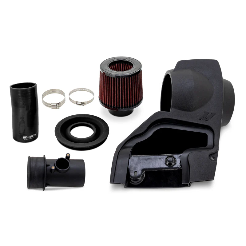 Mishimoto 2022+ Honda Civic 1.5T Performance Intake - Black - Image 2