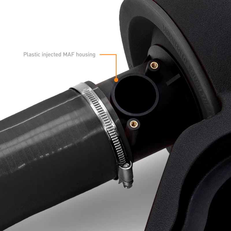 Mishimoto 2022+ Honda Civic 1.5T Performance Intake - Black - Image 5