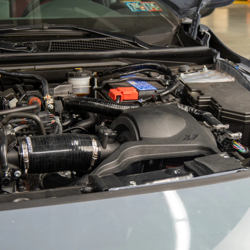 Mishimoto 2022+ Honda Civic 1.5T Performance Intake - Black - Image 7
