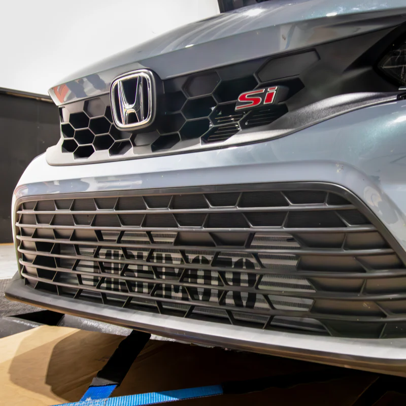 Mishimoto 2022+ Honda Civic 1.5T Performance Intercooler - Silver - Image 10