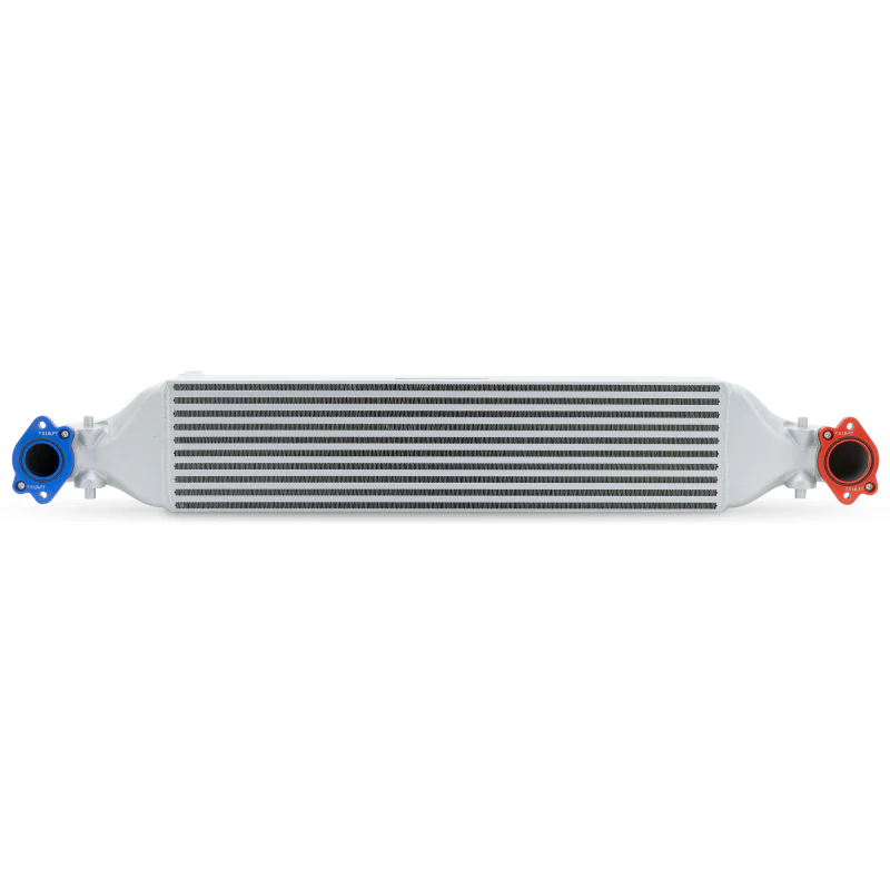 Mishimoto 2022+ Honda Civic 1.5T Performance Intercooler - Silver - Image 4