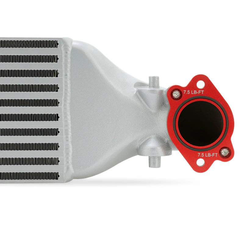 Mishimoto 2022+ Honda Civic 1.5T Performance Intercooler - Silver - Image 6