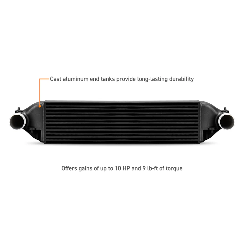 Mishimoto 2023+ Honda Civic Type-R Intercooler Kit w/Pipes - Black Intercooler/Black Pipes - Image 10