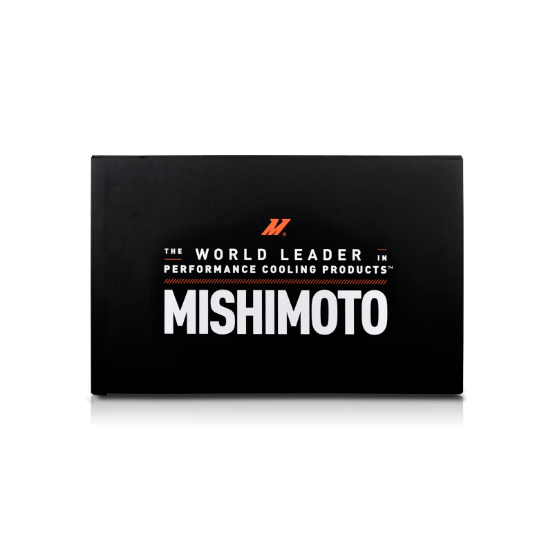 Mishimoto 2023+ Honda Civic Type R Oil Cooler Kit - Silver - Image 2