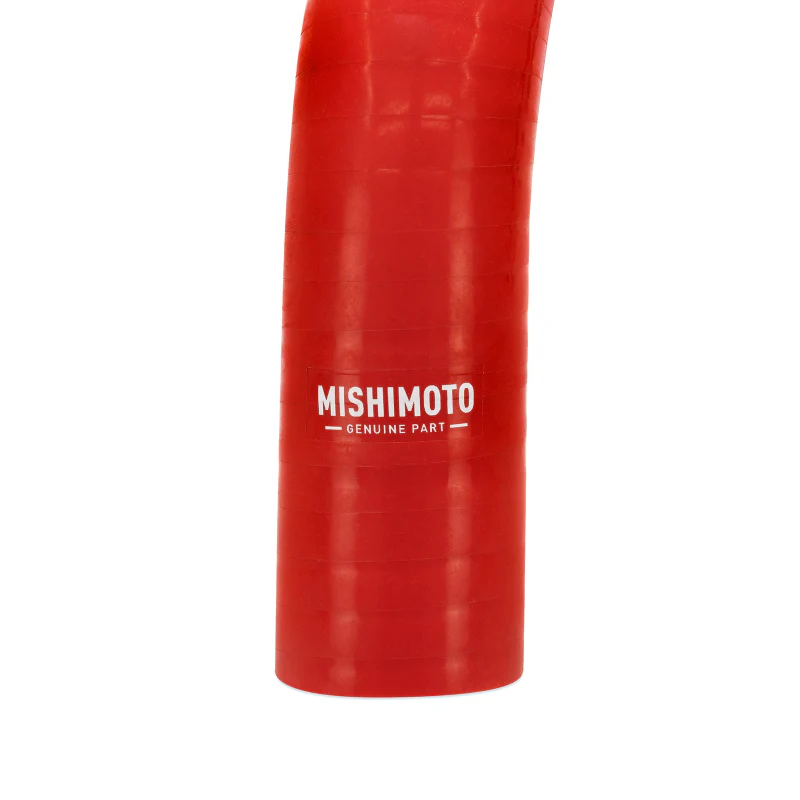 Mishimoto 2023+ Honda Civic Type-R Silicone Coolant Hose Kit - Red - Image 7