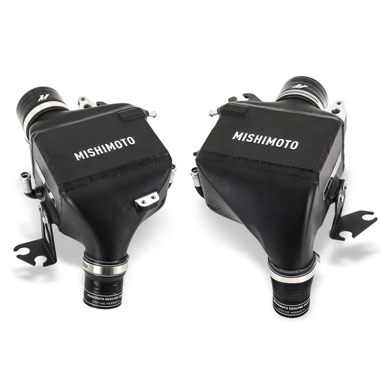 Mishimoto 2023+ Nissan Z Air-to-Water Intercooler Kit - Image 8