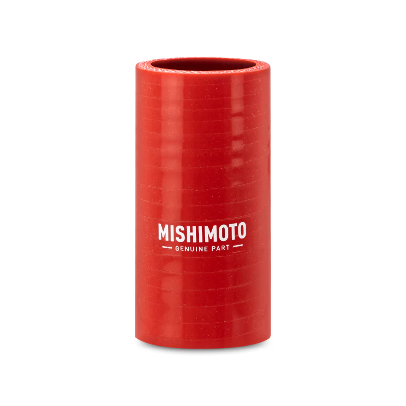 Mishimoto 2024+ Toyota Tacoma Silicone Coolant Hose Kit - AT - Red - Image 4