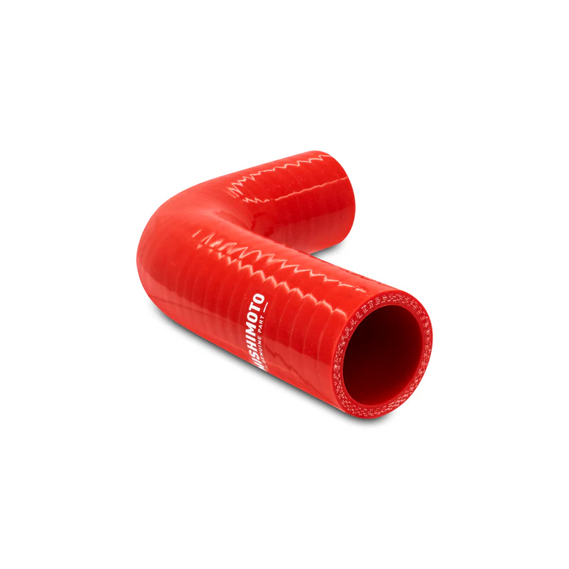 Mishimoto 2024+ Toyota Tacoma Silicone Coolant Hose Kit - AT - Red - Image 6