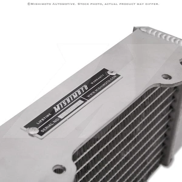 Mishimoto 87-06 Yamaha YFZ350 Banshee Aluminum Radiator - Image 3