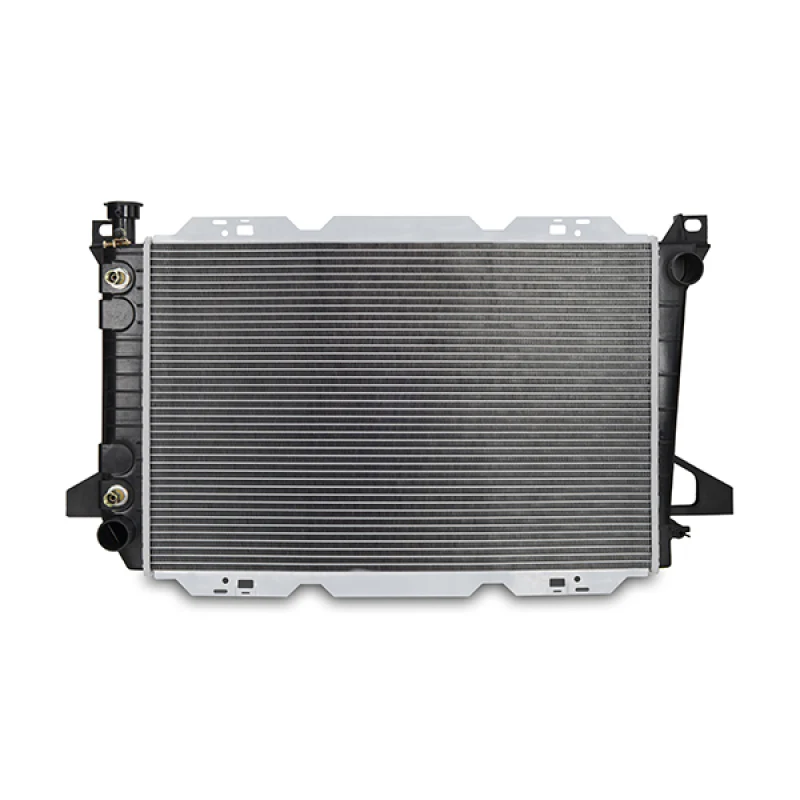 Mishimoto Ford Bronco Replacement Radiator 1985-1996 - Image 5