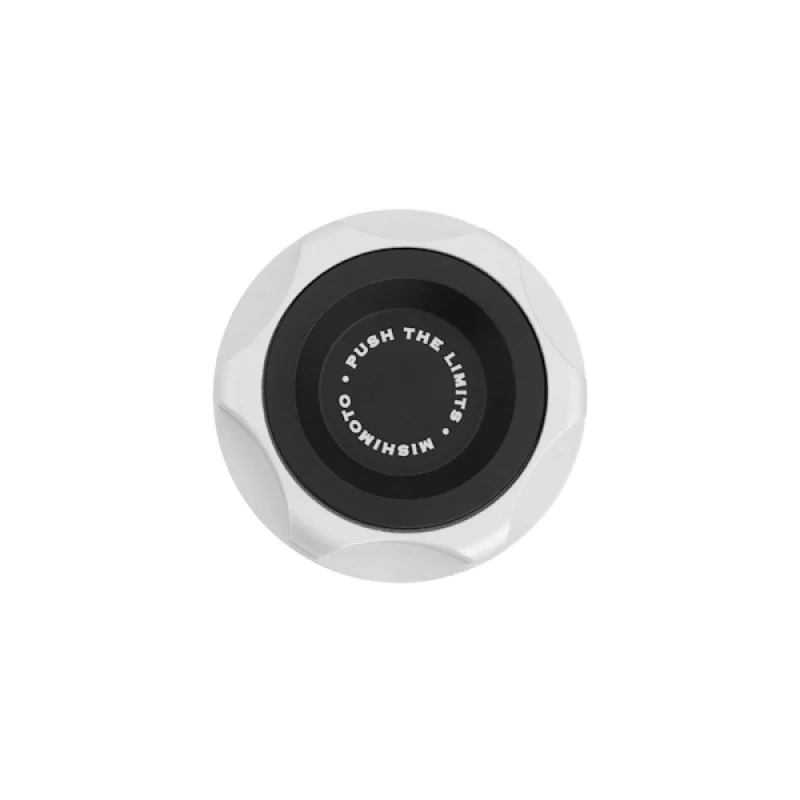 Mishimoto Subaru Oil FIller Cap - Black - Image 4
