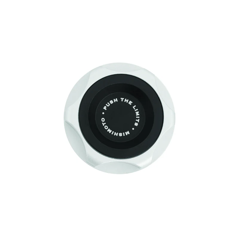 Mishimoto Subaru Oil FIller Cap - Black - Image 5
