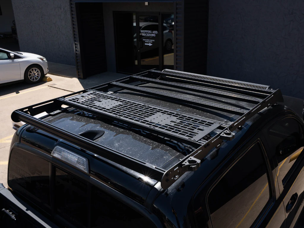 MOLLE Panel for Prinsu Roof Rack - Image 2