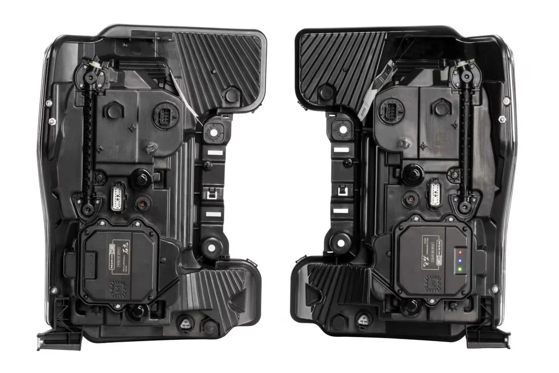 Morimoto 17-19 Ford Super Duty XRGB EVO LED Headlights - Image 7