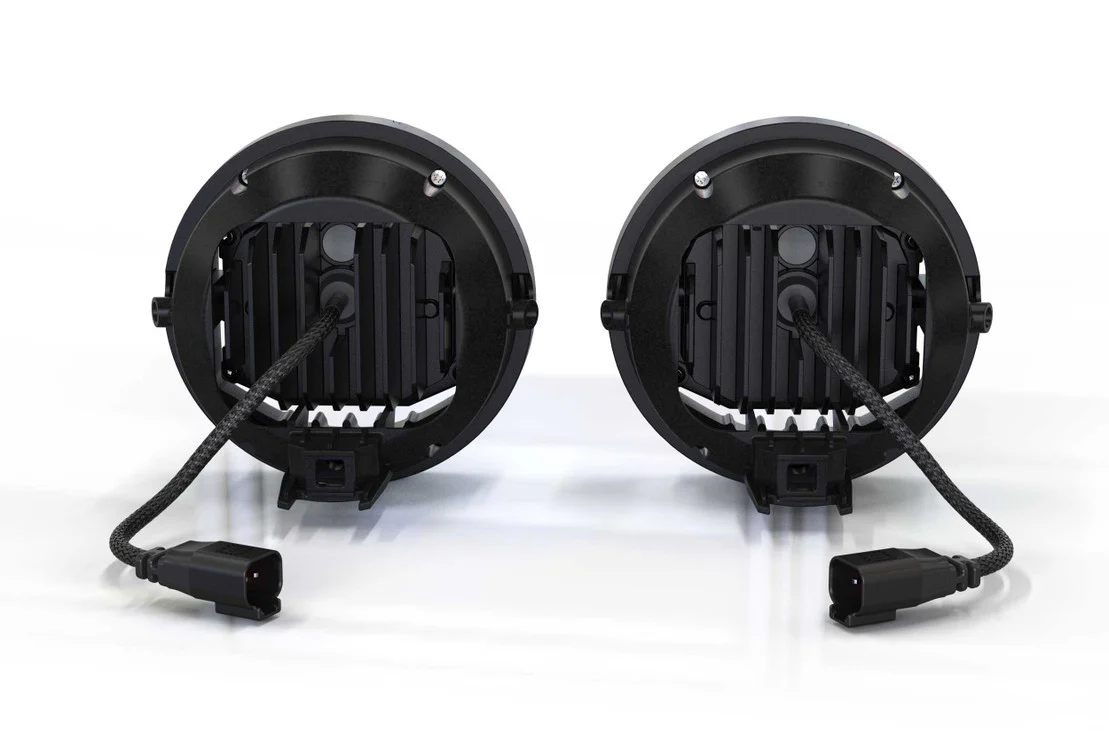 Morimoto 4Banger LED Fog Lights | Toyota Tacoma (05-11) - Image 3