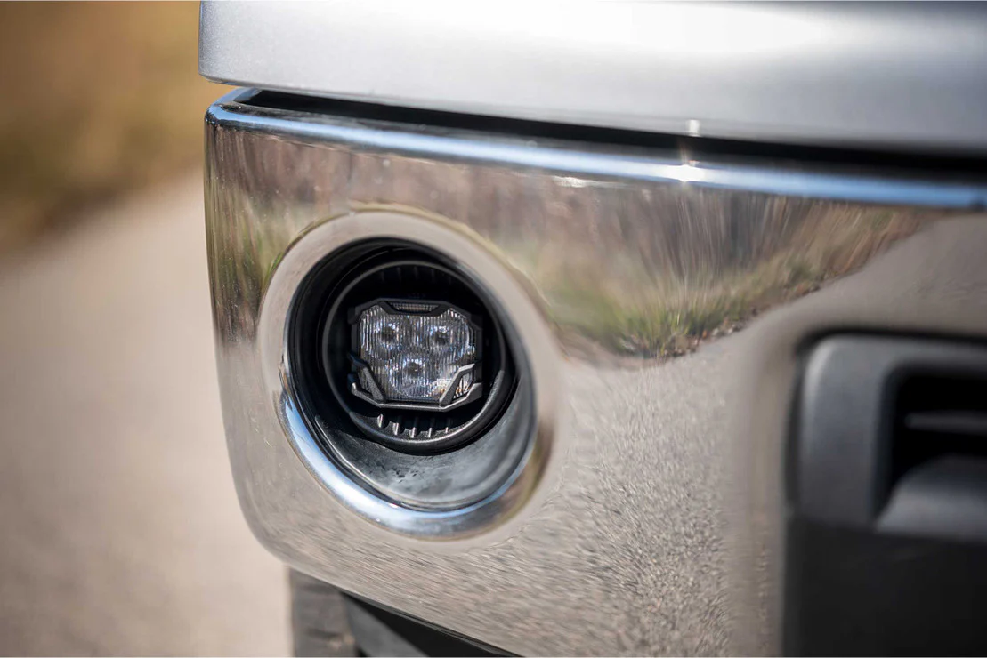 Morimoto 4Banger LED Fog Lights | Toyota Tacoma (05-11) - Image 9