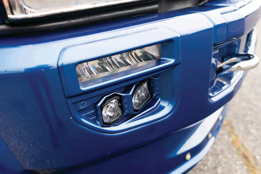 Morimoto Banger Fog Brackets: 20-22 Super Duty OE LED (Set) - Image 12