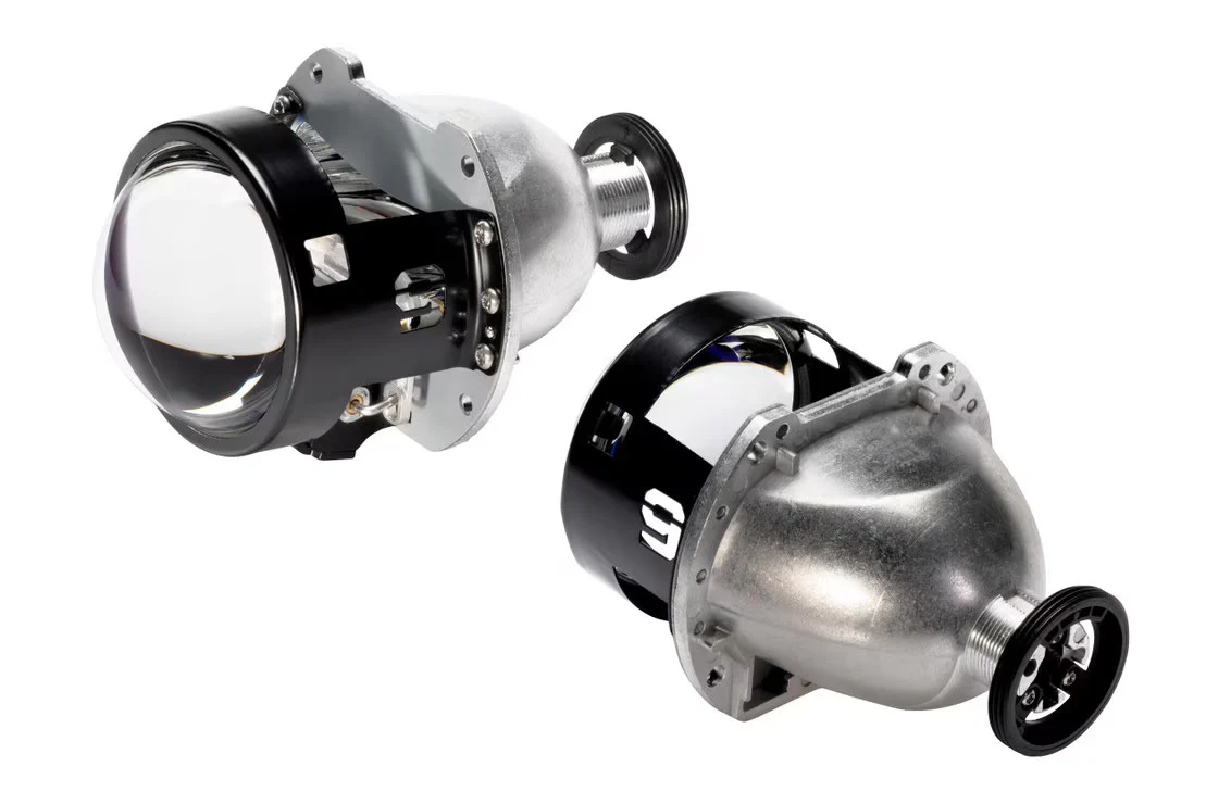 Morimoto Bi-Xenon: Morimoto Mini H1 9.0 - Image 8