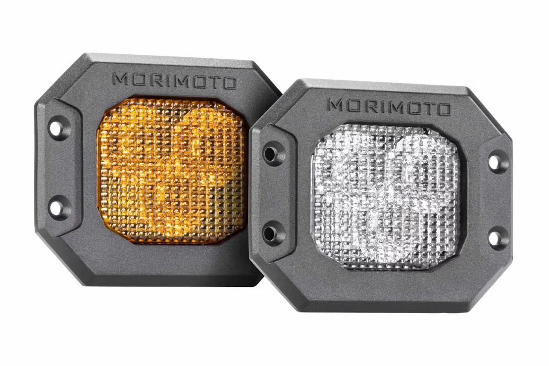 Morimoto Flush Mount Morimoto 4Banger Pods - Image 6
