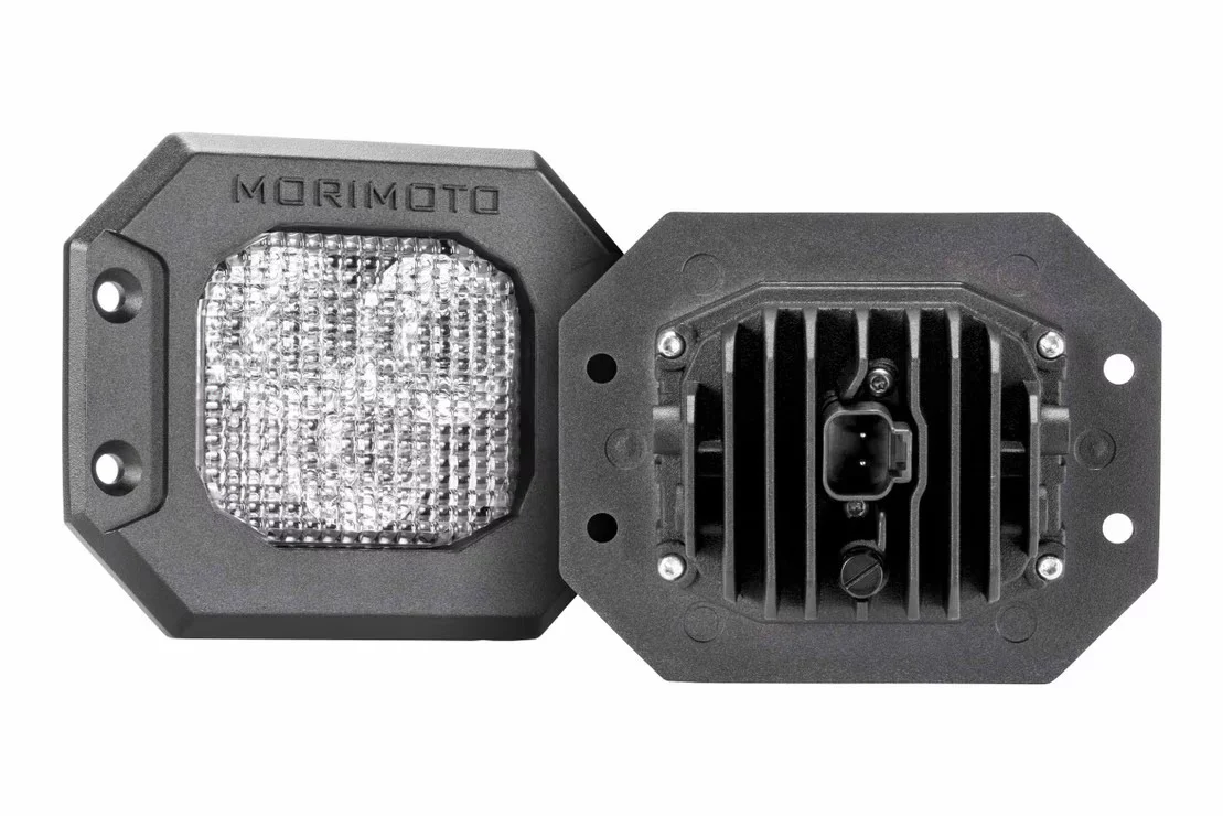 Morimoto Flush Mount Morimoto 4Banger Pods - Image 7