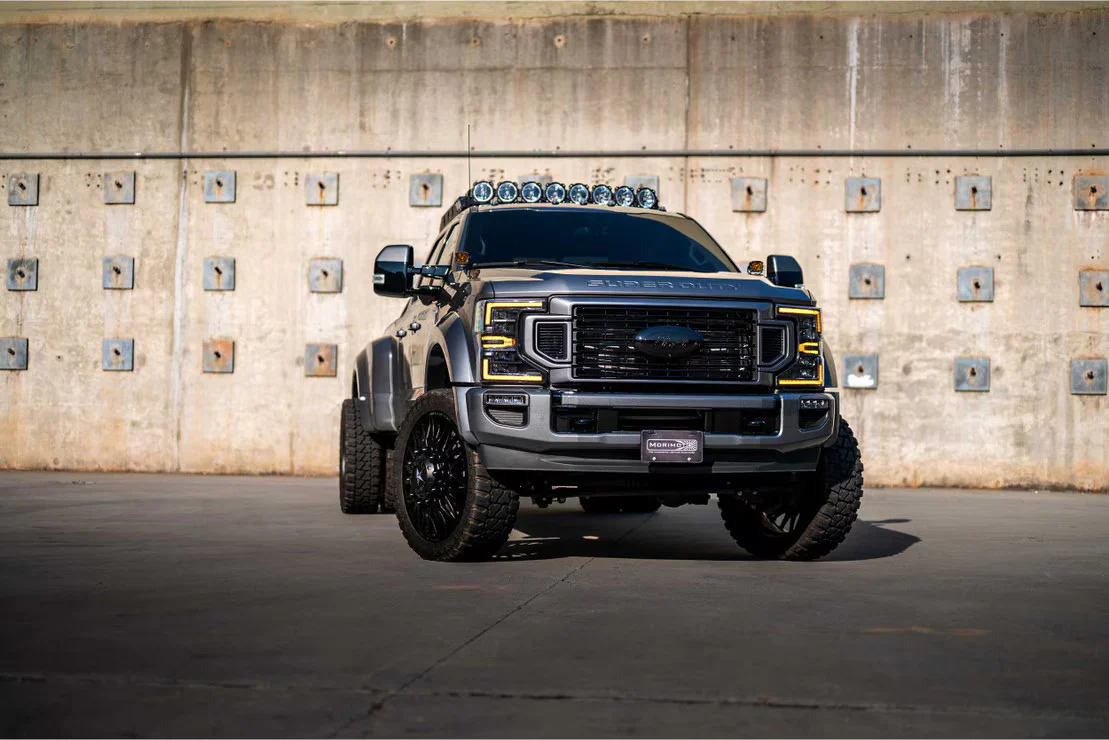 Morimoto Ford Super Duty (17-19) XRGB LED Headlights - Image 11