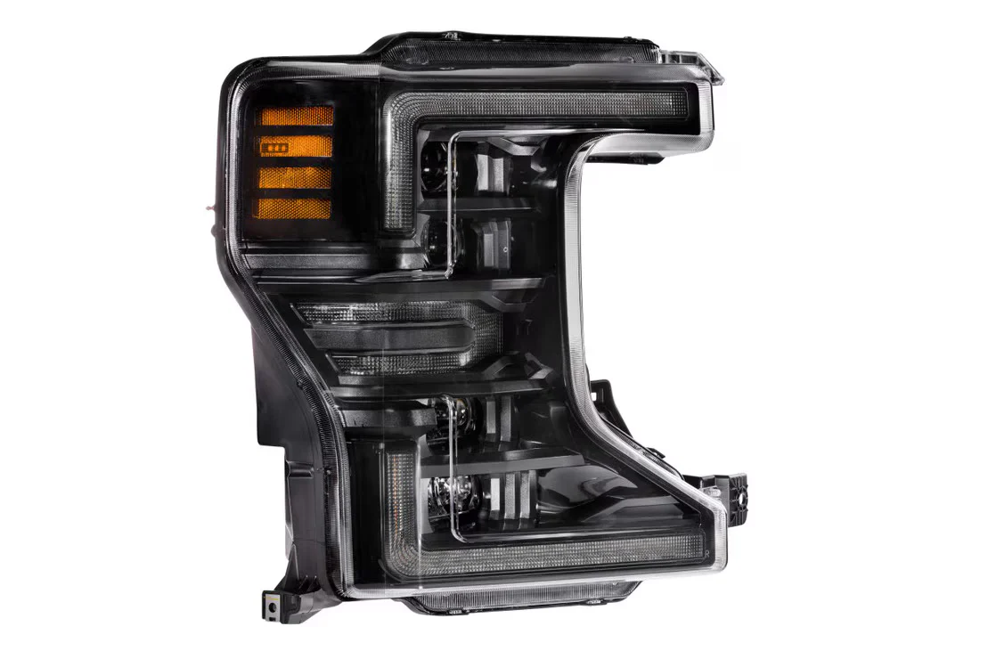 Morimoto Ford Super Duty (17-19) XRGB LED Headlights - Image 2