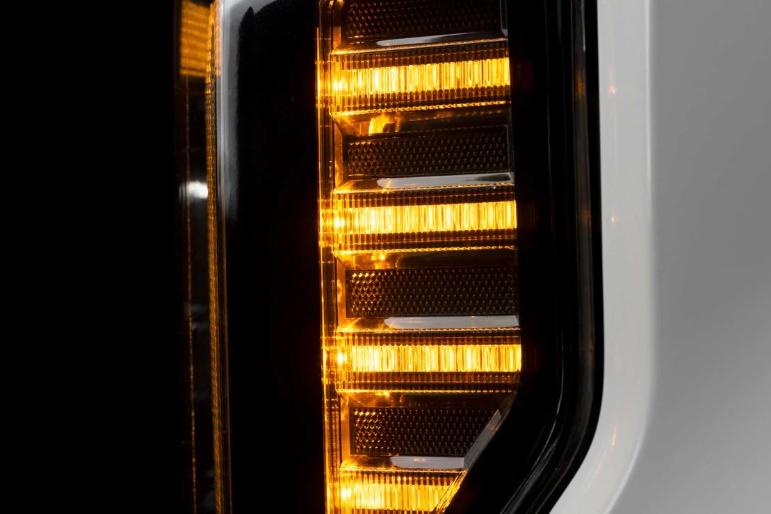 Morimoto Ford Super Duty (17-19) XRGB LED Headlights - Image 20