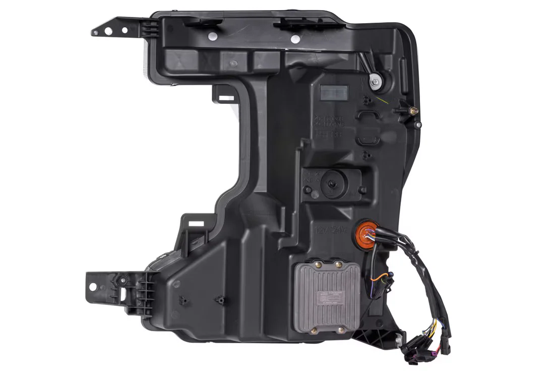 Morimoto Ford Super Duty (17-19) XRGB LED Headlights - Image 6
