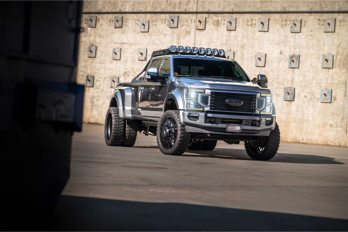 Morimoto Ford Super Duty (17-19) XRGB LED Headlights - Image 9