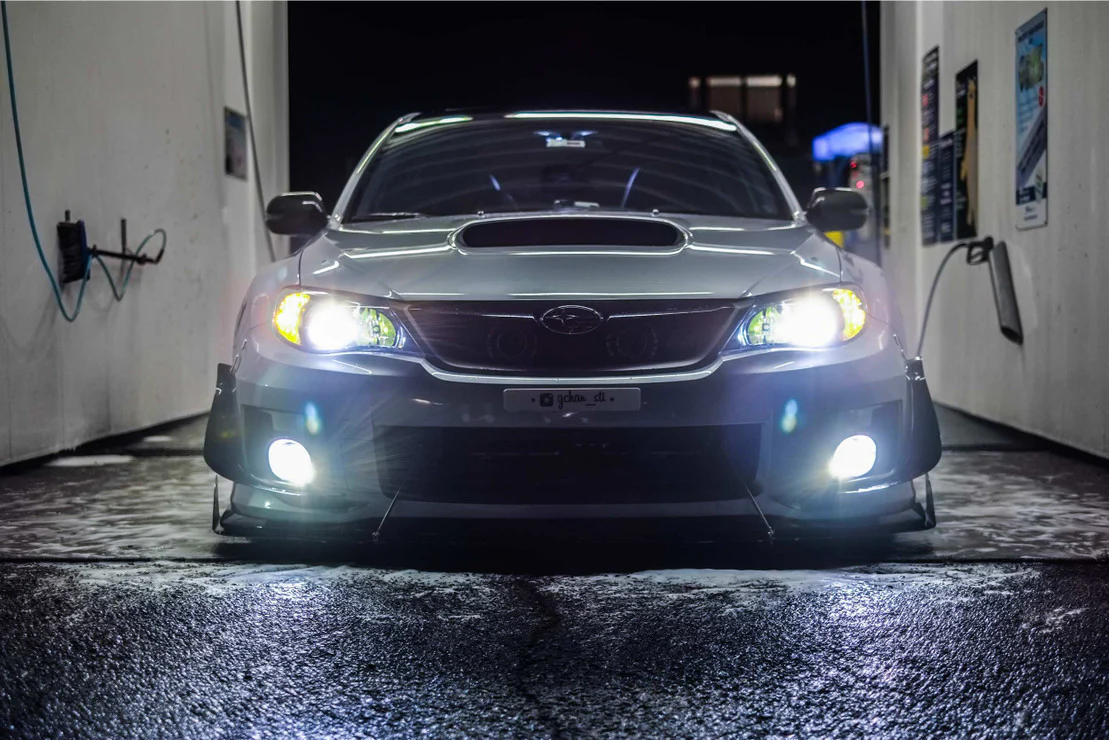 Morimoto H3 2Stroke 4.0 LED Bulbs - Image 14